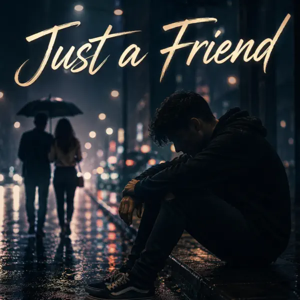 JieMax – Just a Friend